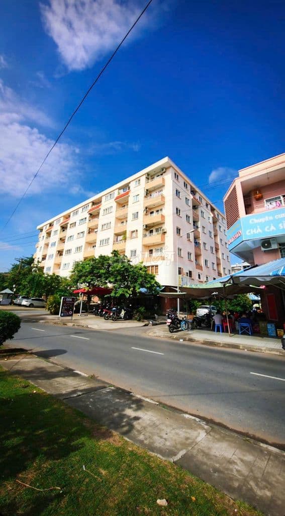 CĂN HỘ CHUNG CƯ KIM SƠN -KDC BÌNH LỢI , 1PN, SỔ HỒNG,THANG MÁY - Ảnh 3