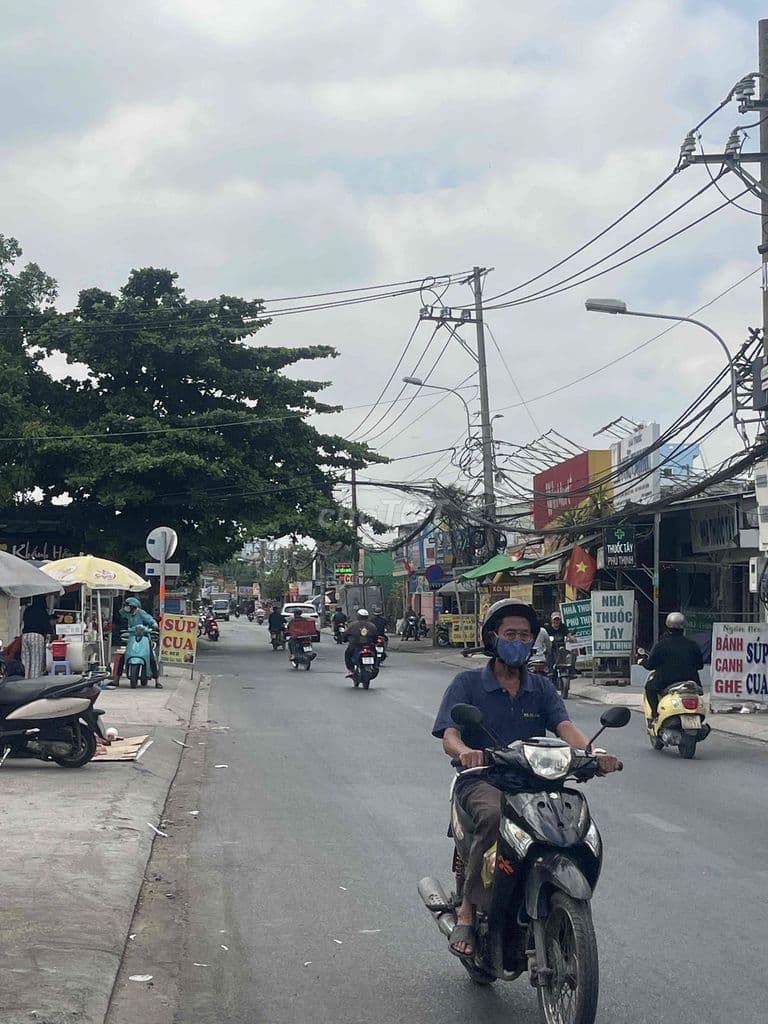 MẶT TIỀN TRẦN VĂN MƯỜI- 6m X 34m- KDBB Các Kiểu Con Đà Điểu - Ảnh 3