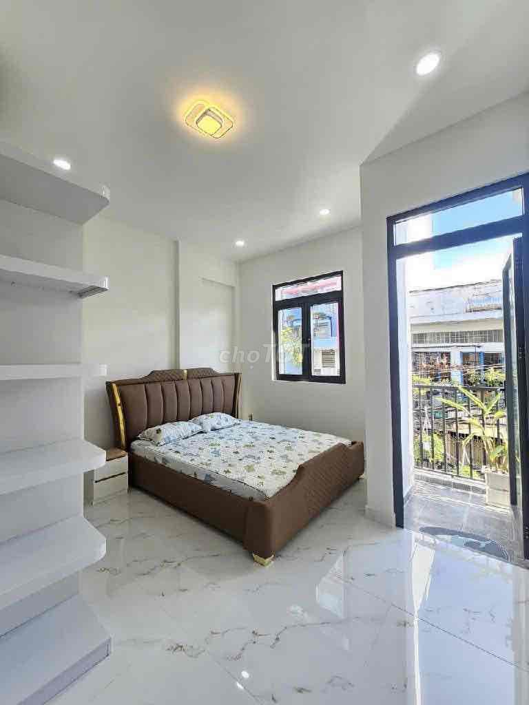 🏠 MẶT TIỀN KINH DOANH – ĐƯỜNG SỐ 4 – GẦN CẦU HIM LAM (Q8) 🔥 NHÀ MỚI 2 - Ảnh 3