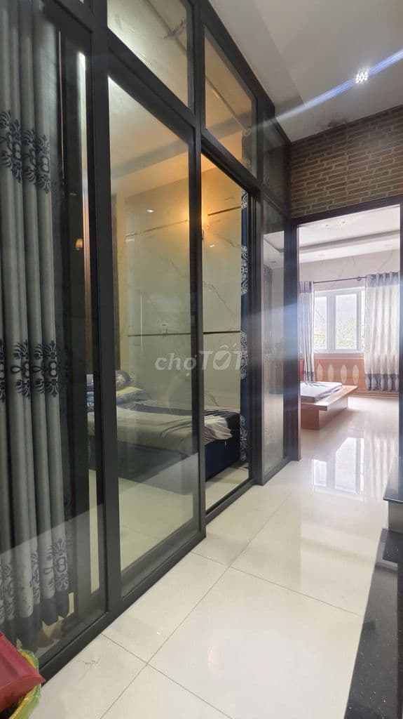 Hạ Giá Bán Gấp Nhà Mới Đẹp Hẻm 888// Lạc Long Quân P.8 Tân Bình. - Ảnh 3