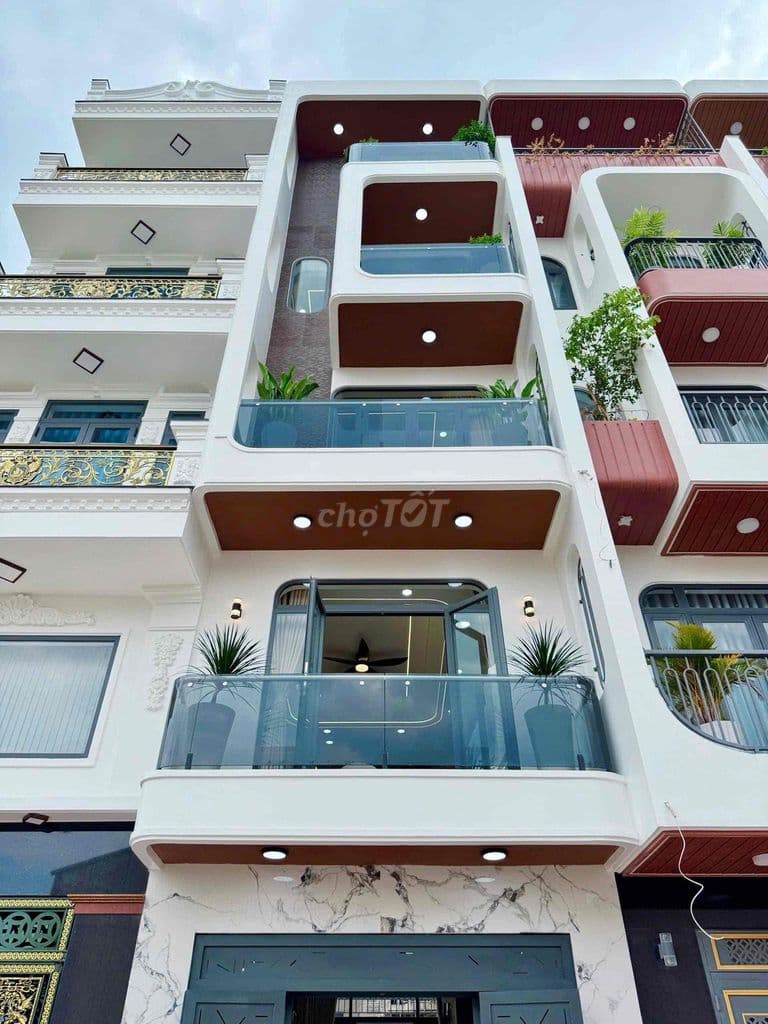 🏡 Nhà Đẹp Bình Tân (4M x 15M) Ngay Khu Tên Lửa - Hương Lộ 2 nối dài - Ảnh 2