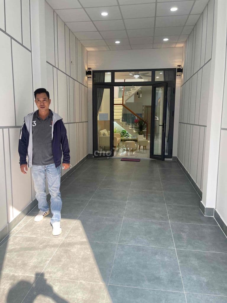 🏡 NHÀ ĐẸP QUẬN 12 - SỔ HỒNG RIÊNG 65M2 2PN 2WC - MỚI TINH - Ảnh 3