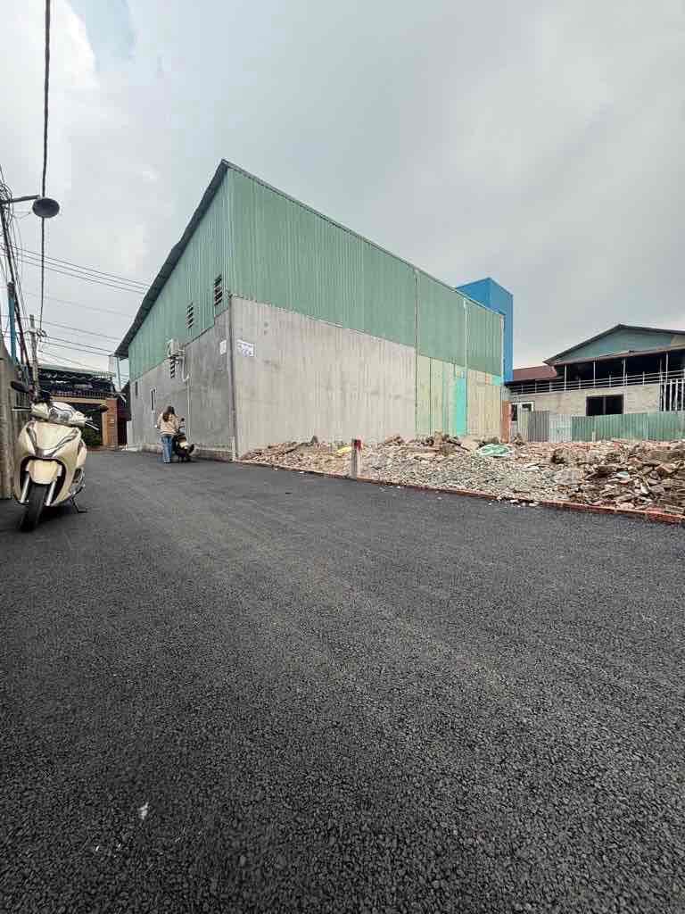 Bán lô đất 80m2, SHR, Hẻm 1 sẹc Qlộ 13, đường xe tải, gần KĐT Vạn Phúc - Ảnh 3