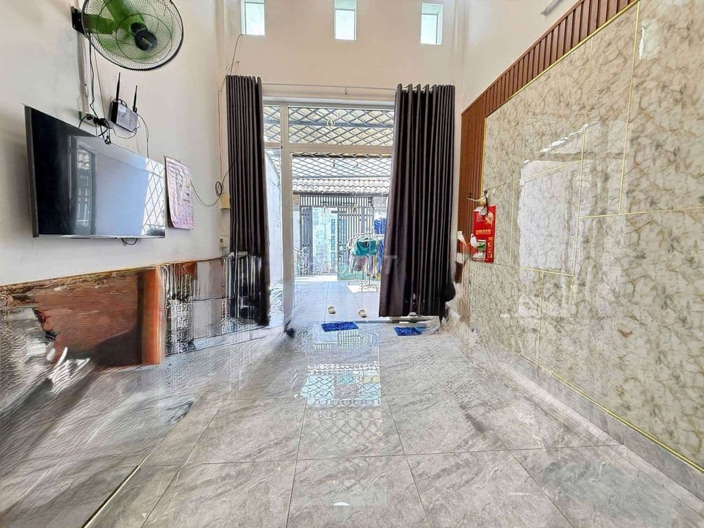 🏡HXH 61M² CÁCH 30M LÊ QUANG HOÀ Q12 - Ảnh 3