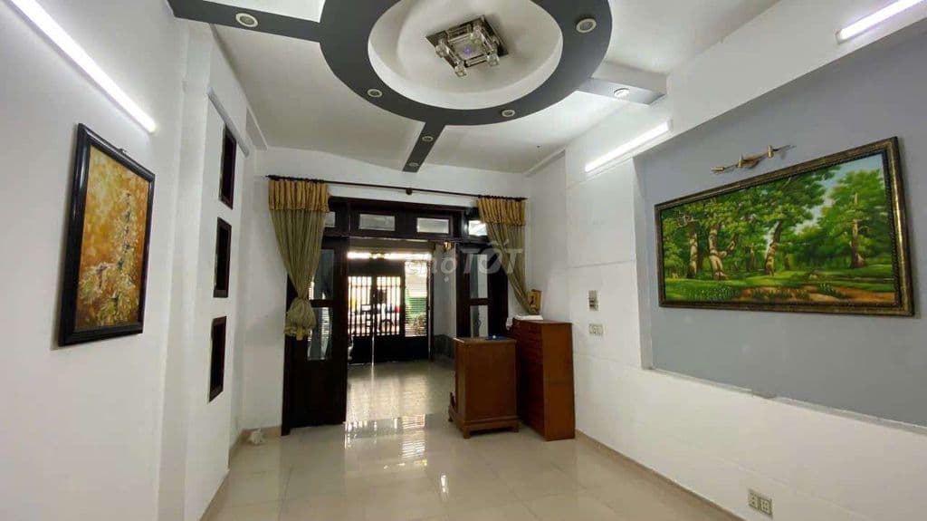 Bán nhà Mặt tiền 16m Thuộc Nội Bộ Khu Cao Lỗ. DT: 4x20. GIÁ 17tỷ200 - Ảnh 2