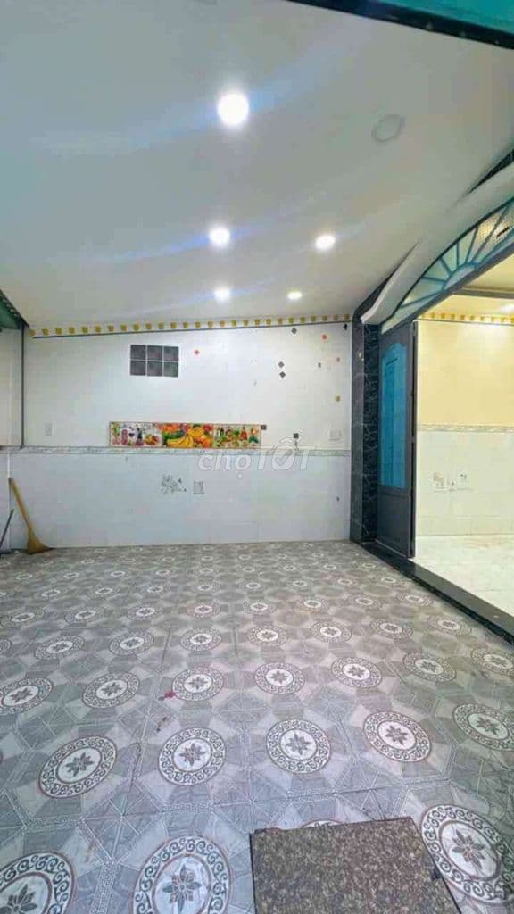 BÁN NHÀ ĐƯỜNG NGUYỄN DUY, 4 PHÒNG NGỦ, NGANG 4M, 70M2, CHỦ NGỘP, QUẬN8 - Ảnh 2