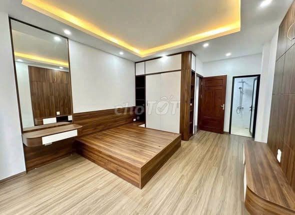 bán nhà Cổ Nhuế 31m 5 tầng gần phố - Ảnh 2