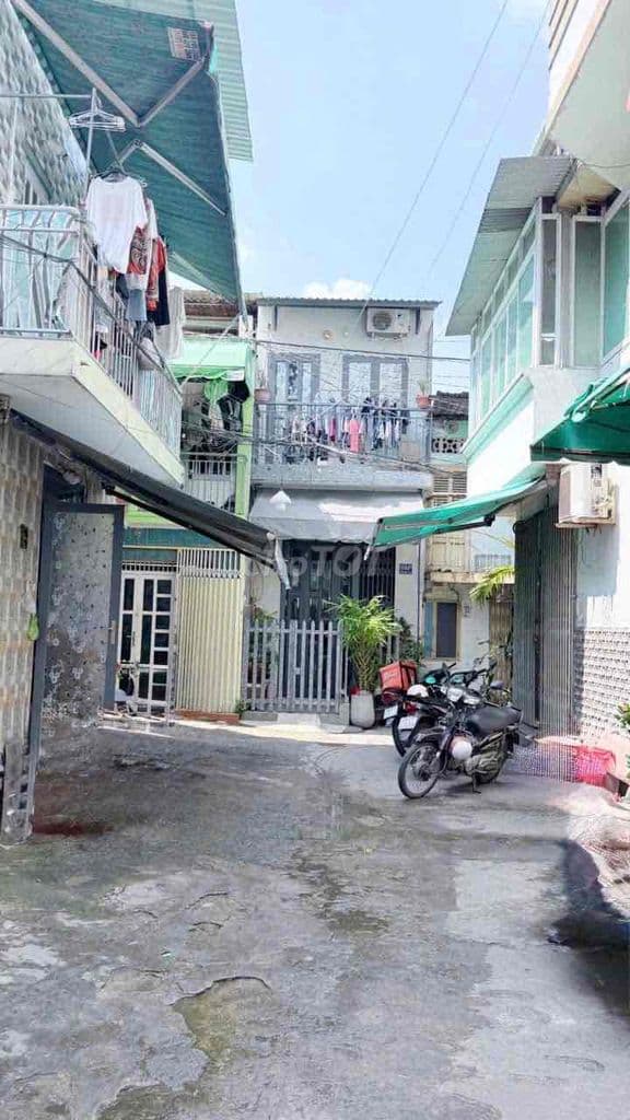 Q10 - nhà bán - hẻm xe hoi , đường tô hiến thành ,giá 3,5 tỷ TL - Ảnh 2