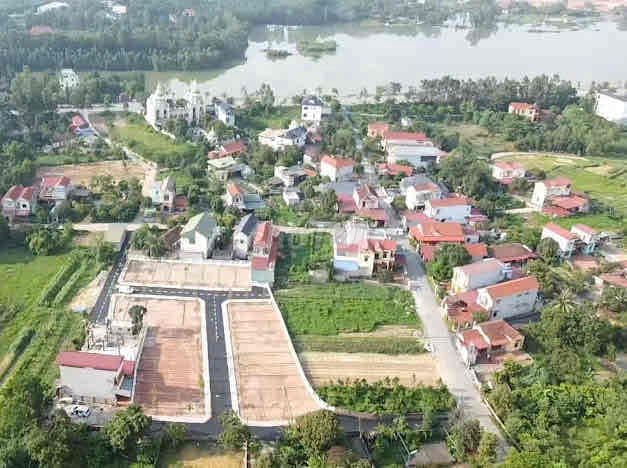 BÁN ĐẤT CHƯƠNG MỸ Chỉ nhỉnh 1 tỷ /lô 80m² - Ảnh 2