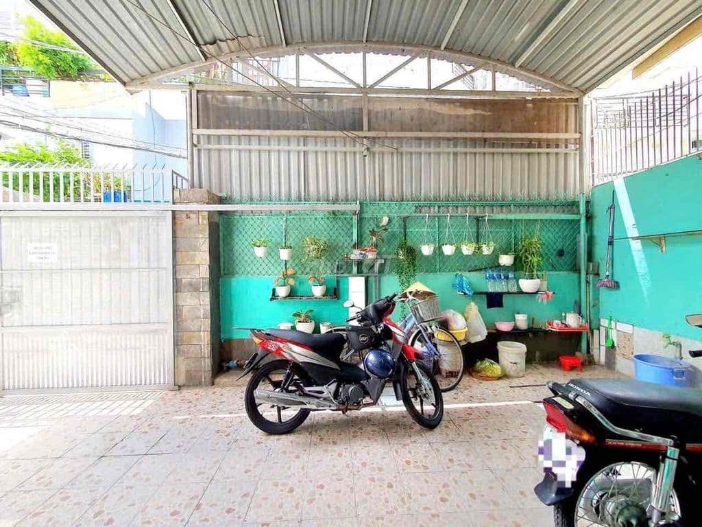 CN 200M TRƯƠNG ĐĂNG QUẾ - HXH GIÁP BT- CHƯA QUA ĐẦU TƯ - 16ty - Ảnh 2