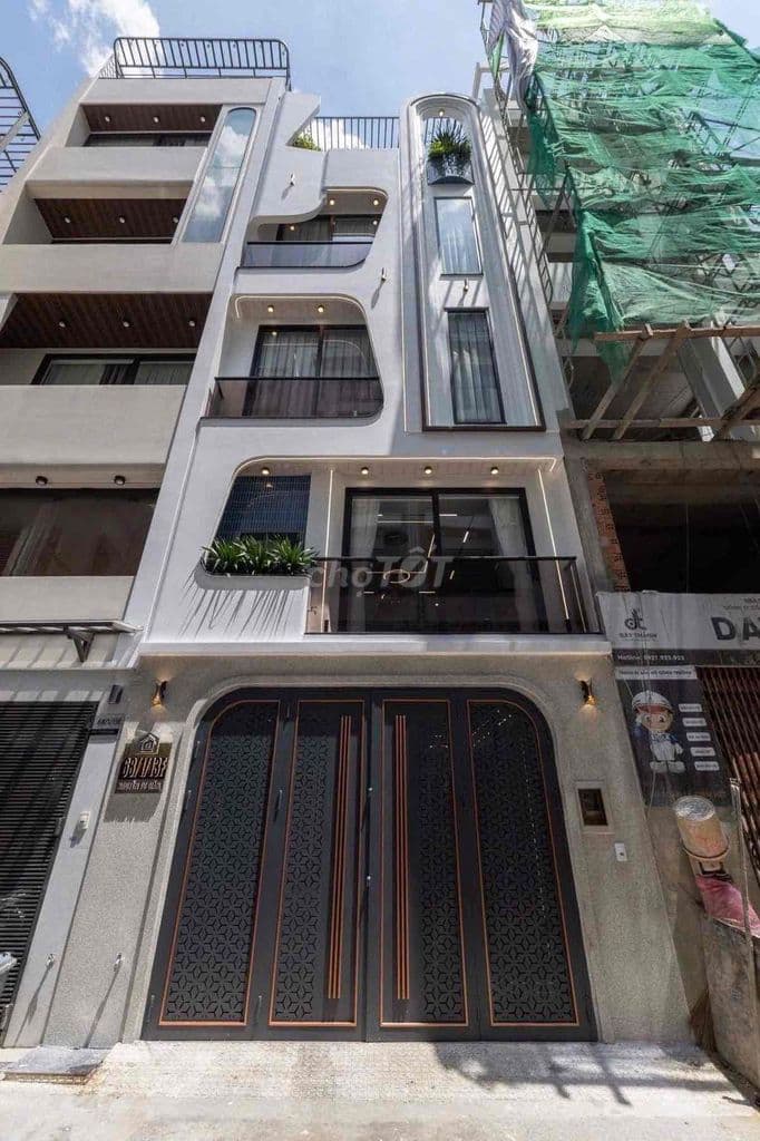 🔥🔥🔥SIÊU PHẨM THANG MÁY XỊN SÒ GÒ VẤP khu đồng bộ ở tiện người lớn thể - Ảnh 2