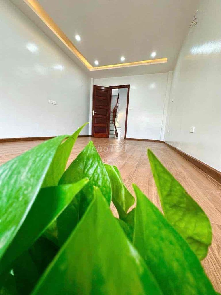 Gần ô tô tránh Tam Trinh, lô góc 2 thoáng, ngõ nông rộng, 37m*5T. - Ảnh 3