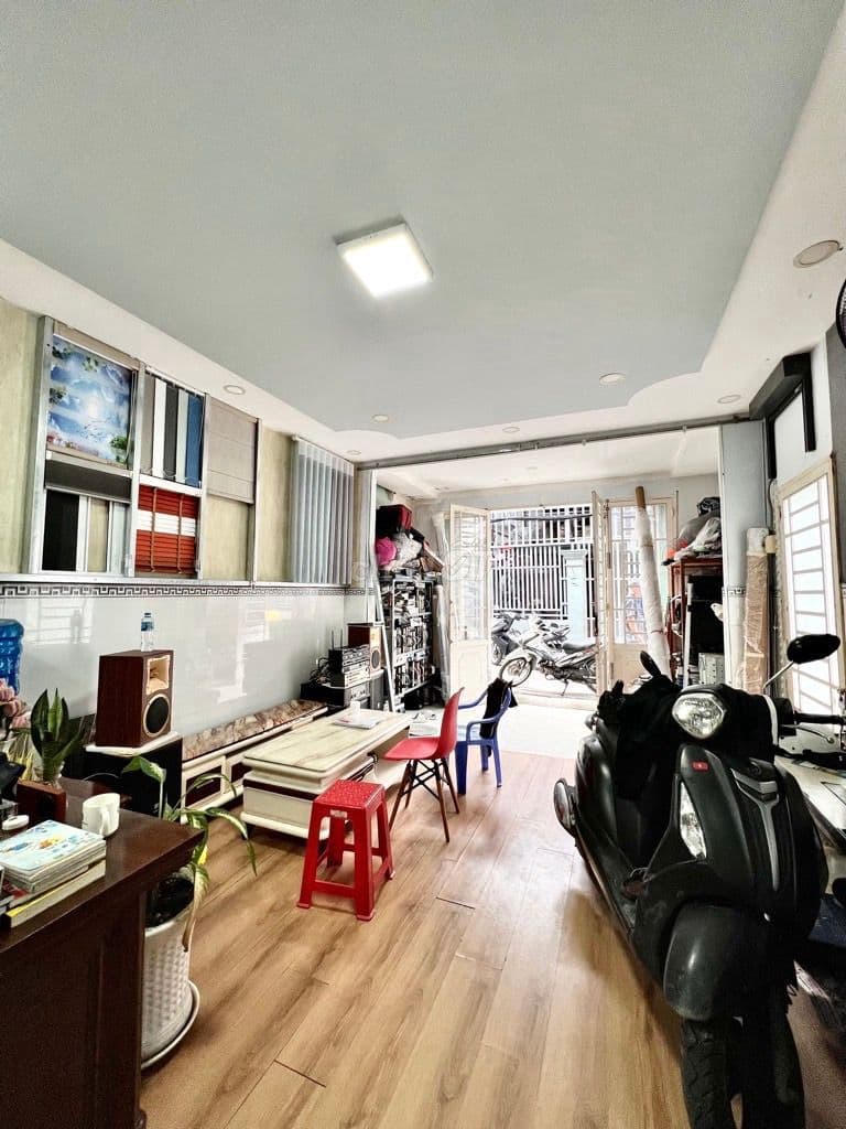 BÁN NHÀ Đ. TÂN THẮNG, SƠN KỲ, TÂN PHÚ, 43 M2, GIÁ 4,3 TỶ