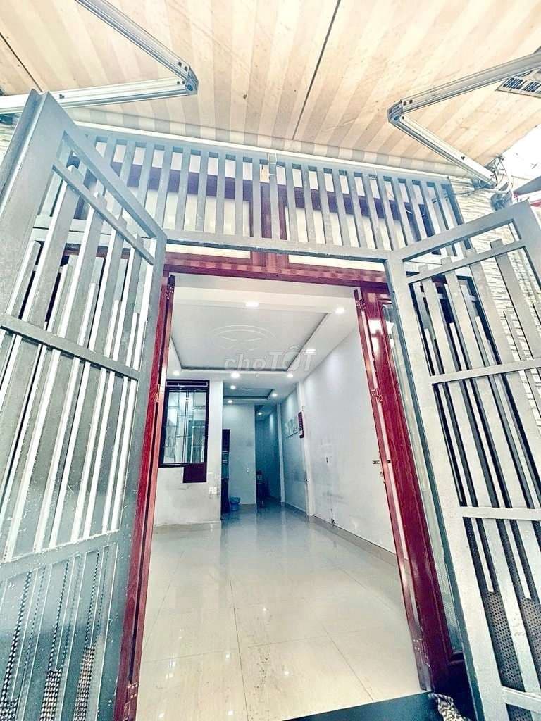 🍁Nhà KDC Phan Văn Hớn, 2PN, SHR , HXH chỉ hơn 4 tỷ - Ảnh 3