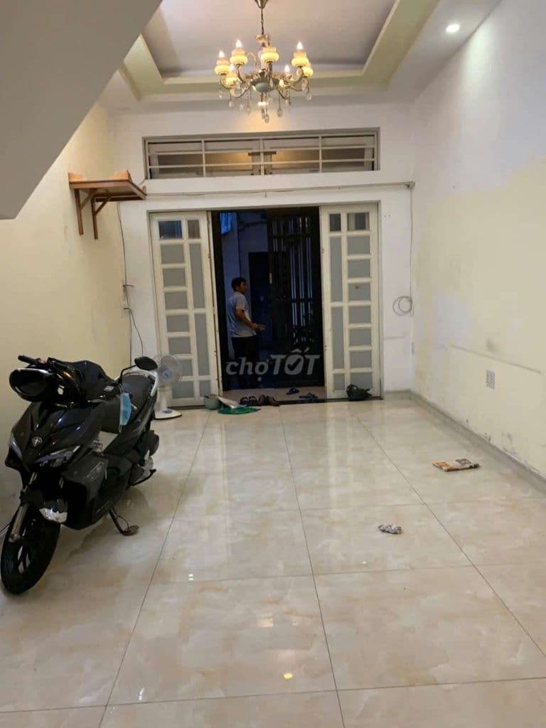 vị trí 1 trục ra khu cityland và lotte rất đẹp - Ảnh 2