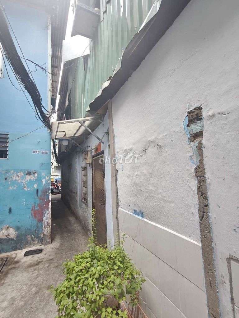 Nhà bán hẻm Điện Biên Phủ Quận 3 - Ảnh 3