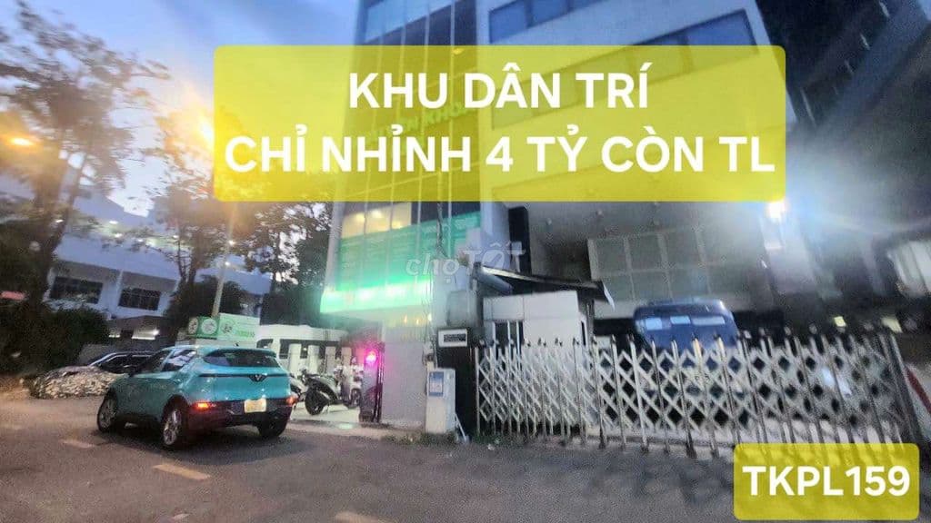 Q.10 BẠCH MÃ NỞ HẬU TÀI LỘC SÁT HẺM XE HƠI CHỈ NHỈNH 4 TỎI CÒN TL - Ảnh 2