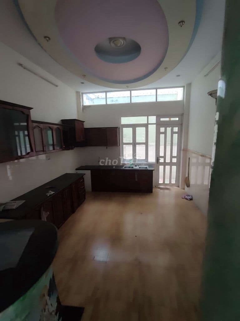 Bán nhà KDC Lý Chiêu Hoàng 4x15 2 lầu 1T - Ảnh 2