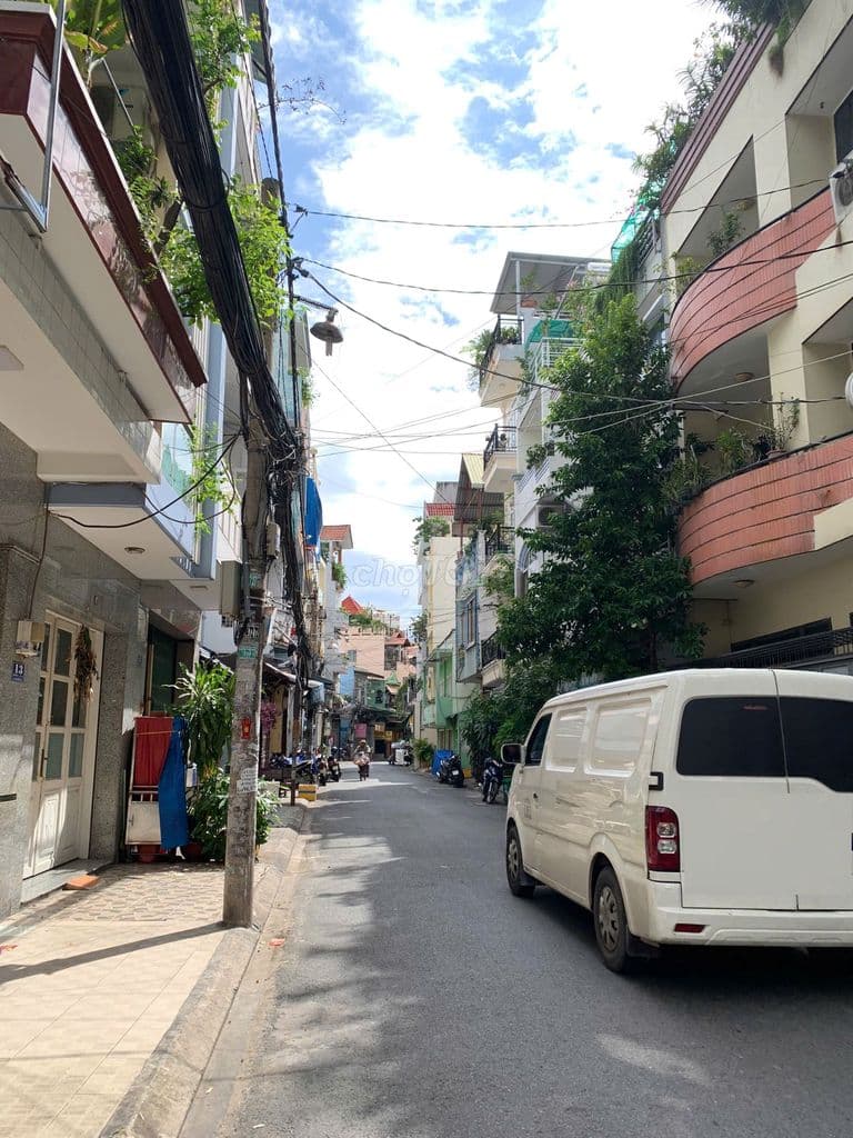 Bán nhà hẻm 7m Ni Sư Huỳnh Liên - 4x14,3m - 2 tầng BTCT - 8,6 tỷ TL - Ảnh 2