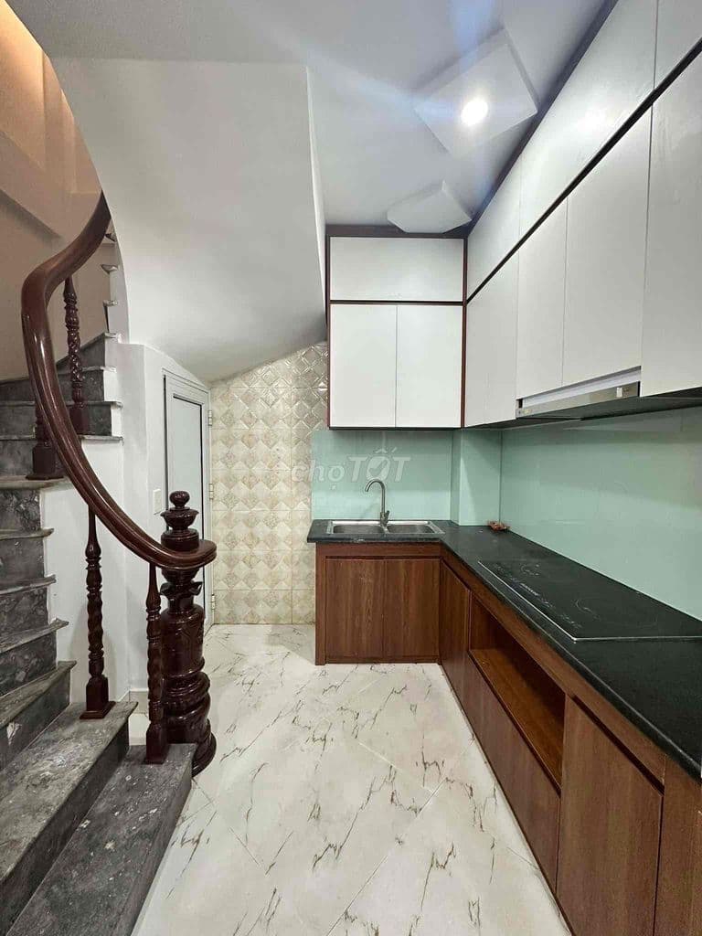 BÁN NHÀ KHƯƠNG TRUNG – NGÃ TƯ SỞ - 30M2*4T – FULL NỘI THẤT – Ở NGAY - - Ảnh 2