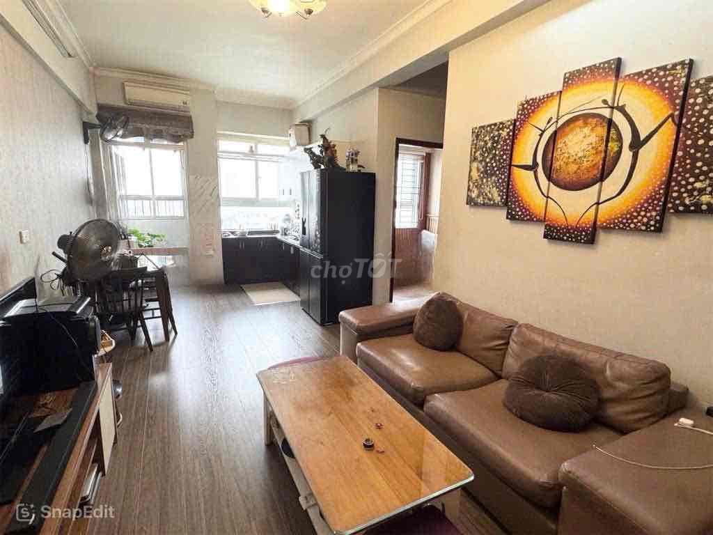 💥Rẻ Nhất Khu Vực💥 Chung Cư 183 Hoàng Văn Thái- Nhỉnh 5T -DT 65m2 - Ảnh 2