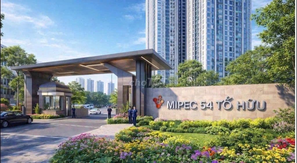 Bán chung cư MIPEC 54 Tố Hữu 2 ngủ - 68m2- ô tô - 8,2 tỷ - Ảnh 3