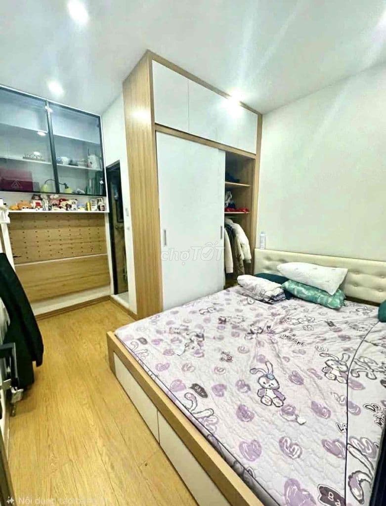 HIẾM! NHÀ LÕI ĐỐNG ĐA 5 TẦNG MỚI KENG - 3.9 TỶ - SỔ ĐỎ RIÊNG - Ở NGAY - Ảnh 3