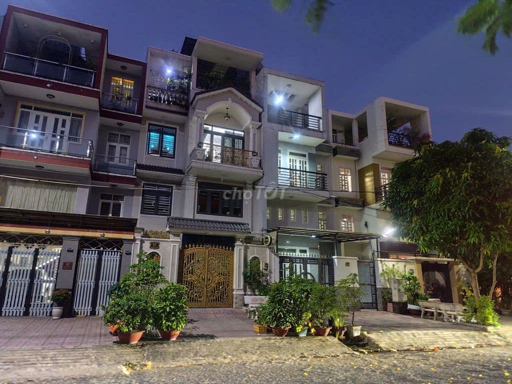 Đất 2 mặt tiền KDC Hương lộ 5 Bình Tân giá nhỉnh 7 tỷ - Ảnh 2