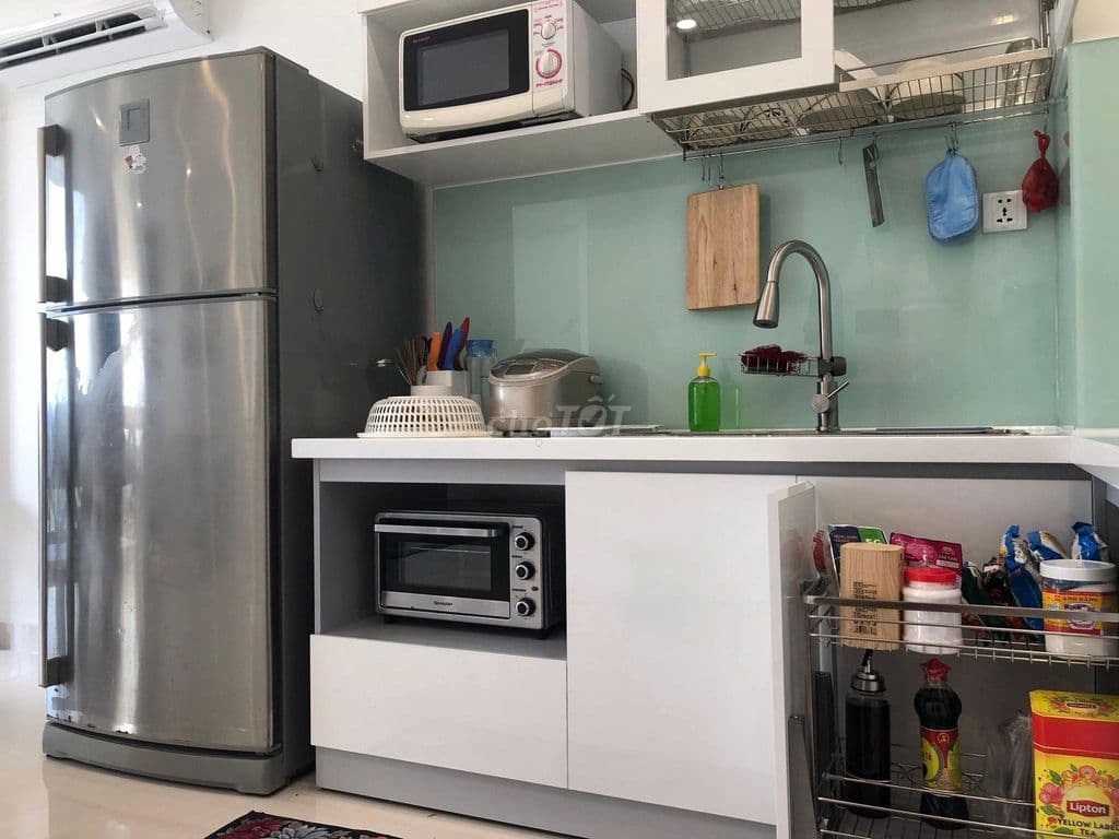 Căn hộ 2PN-1WC - DT55m2. Đầy đủ nội thất. Ngay Lê Trọng Tấn - Ảnh 2