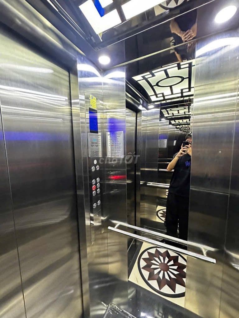 BÁN NHÀ XUÂN ĐỈNH - NGOẠI GIAO ĐOÀN Ô TÔ TRÁNH 6 TẦNG THANG MÁY - Ảnh 2