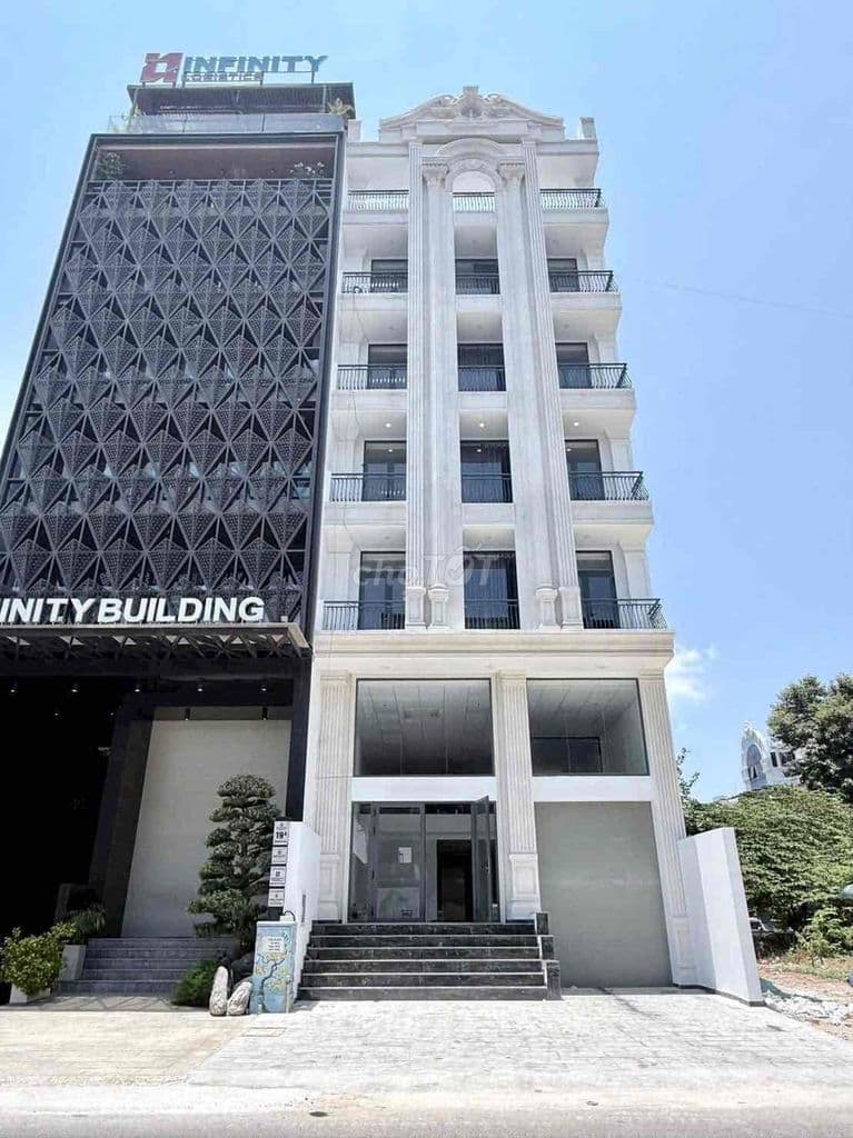 Bán toà nhà 21 Đặng Như Mai Q2 - Ảnh 3