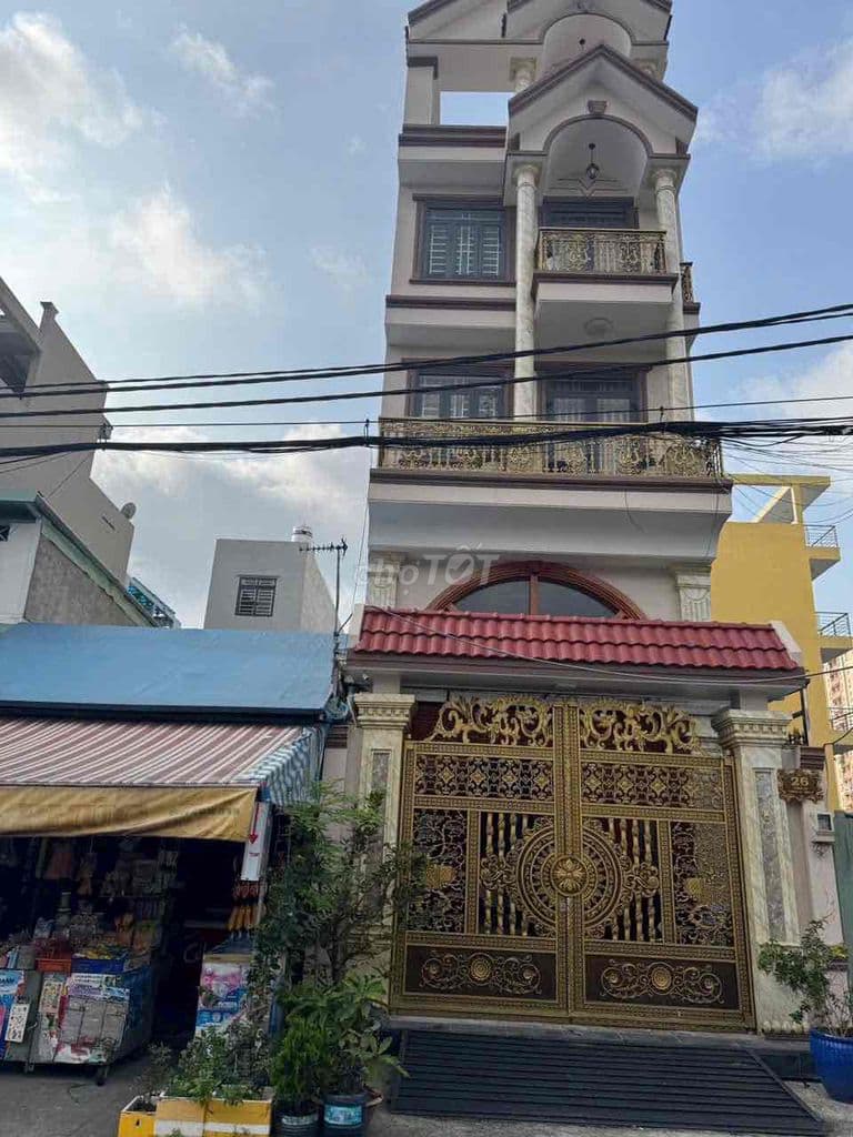 Mặt tiền đường số khu dân cư Phú Định - Ảnh 2
