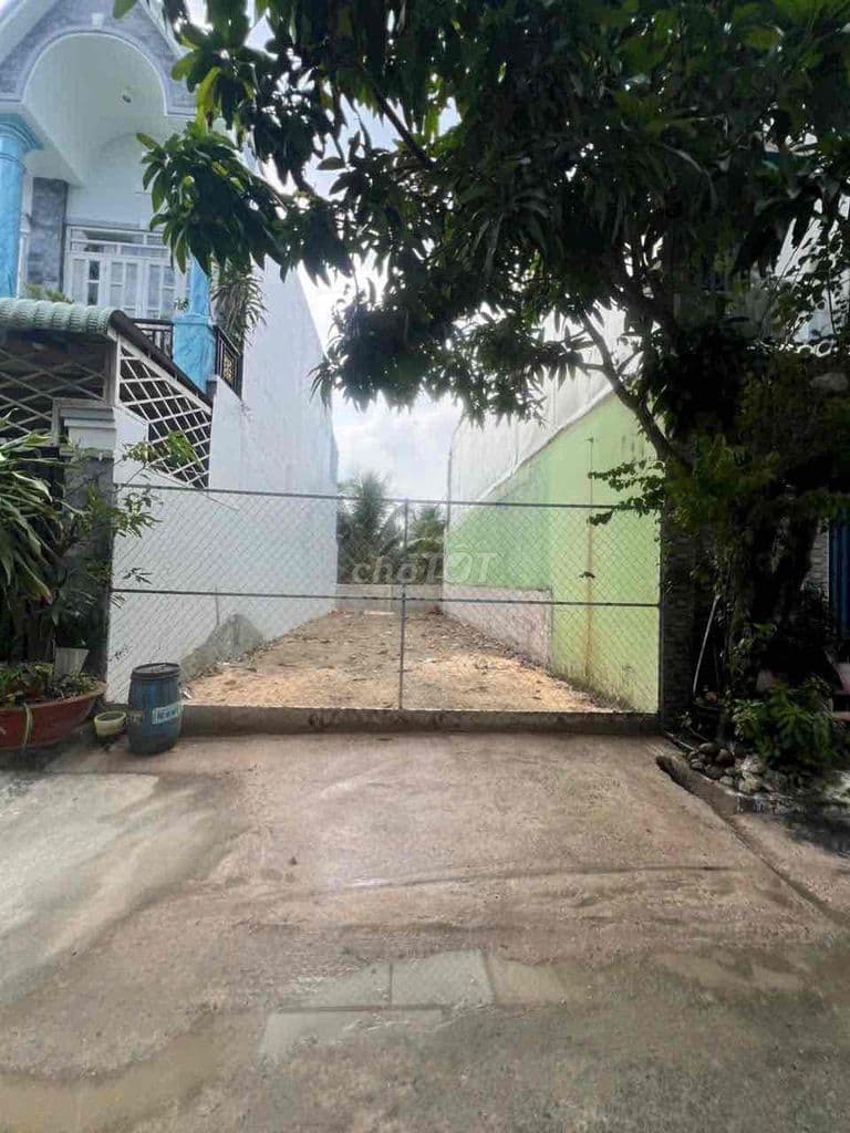 Bán đất mặt tiền Vũ Trọng Phụng, Xuân Thới Sơn,80m2, chỉ Nhỉnh 3 Tỷ