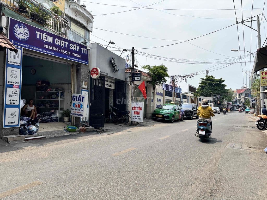 THƠM _4x16_3 NGỦ_GẦN CITYLAND_3 BƯỚC TA MẶT TIỀN