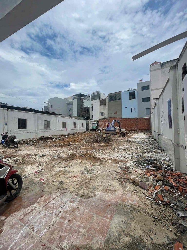 Bán đất đường nguỹen ảnh thủ phường tân thới nhất quận 12