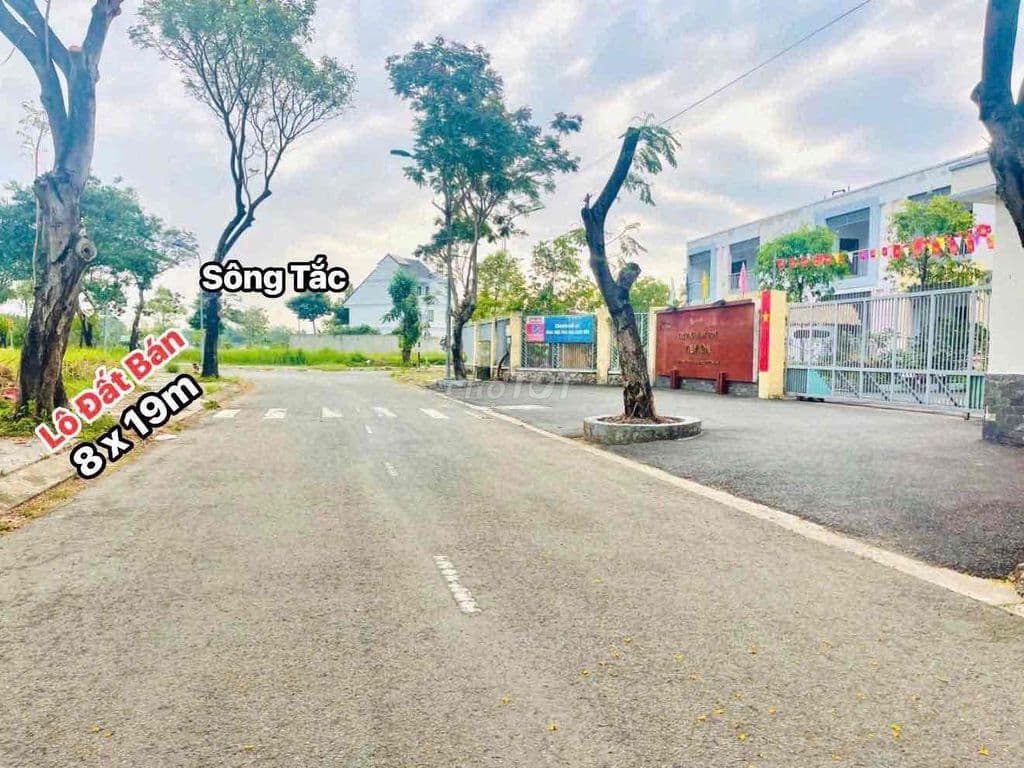 Bán Đất Sát Sông KDC Đại Học Mở Đường Tam Đa P. Trường Thạnh Q9 Tp Hcm