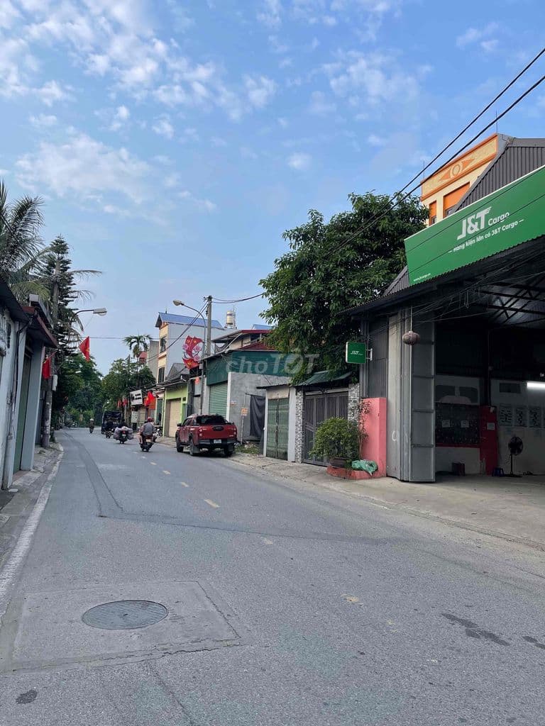 HƠN 3 TỶ ĐẤT VÂN NỘI-ĐÔNG ANH-PHÚC THỊNH.ĐƯỜNG ÔTÔ TRÁNH