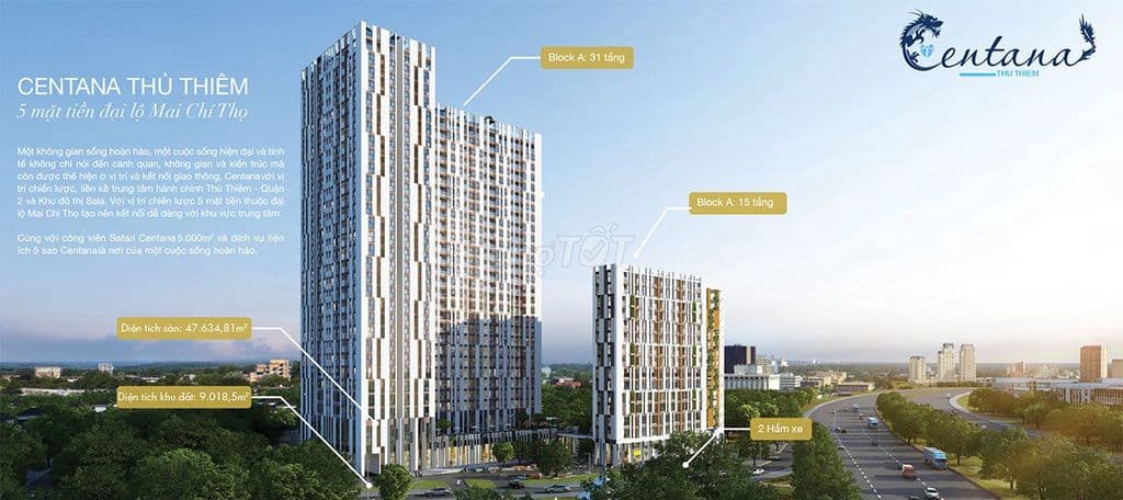 Căn hộ Quận 2 2PN full nội thất, bán 5tỷ13 - Ảnh 3