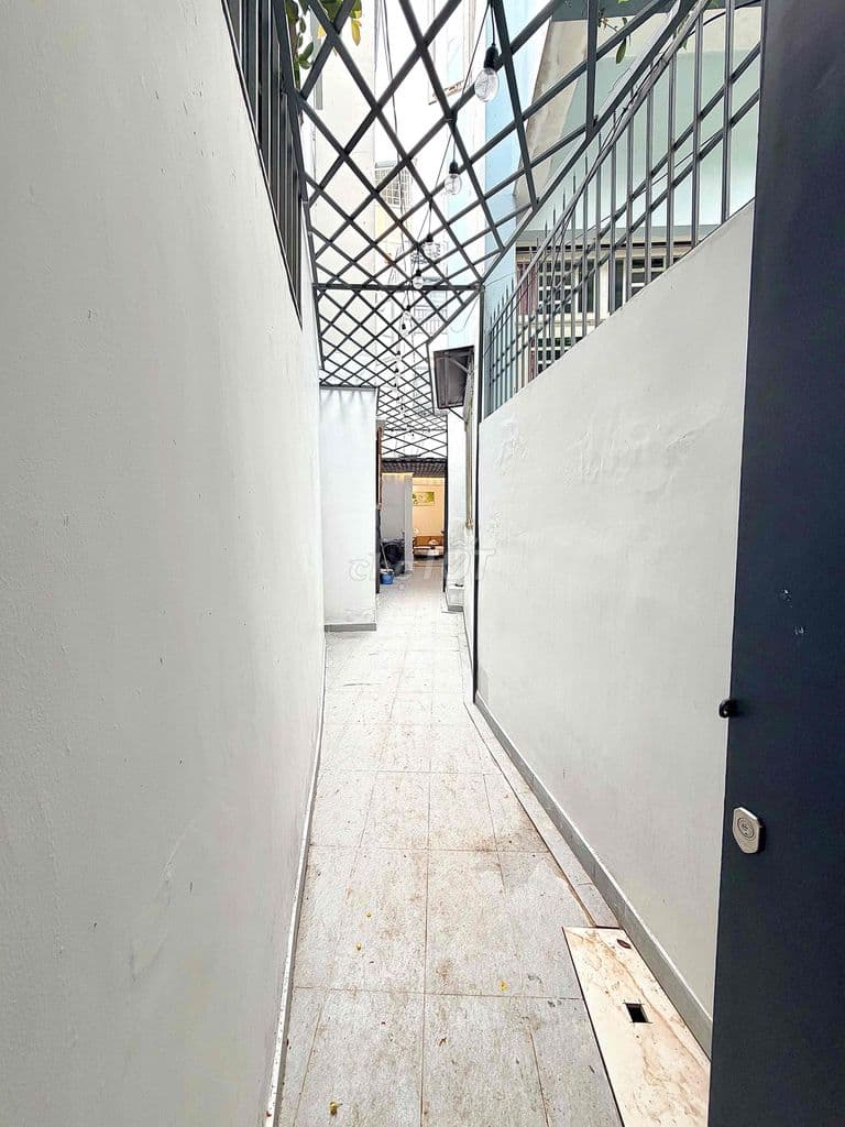 NHÀ PHỐ 2 LẦU HẺM 3M THÔNG- GẦN CHỢ GÒ VẤP ĐƯỜNG SỐ 7 P7 - Ảnh 3