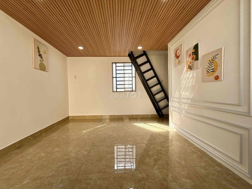 Bán nhà sổ riêng DT:4x5m 2 tầng 1 lửng 2pn hẻm 88 Nguyễn Văn Quỳ quận7 - Ảnh 3