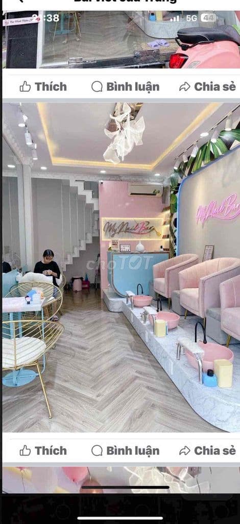 Nhà 4 tầng MT Kinh doanh Đường Số Lâm Văn Bền Q7 6,19 tỷ - Ảnh 3