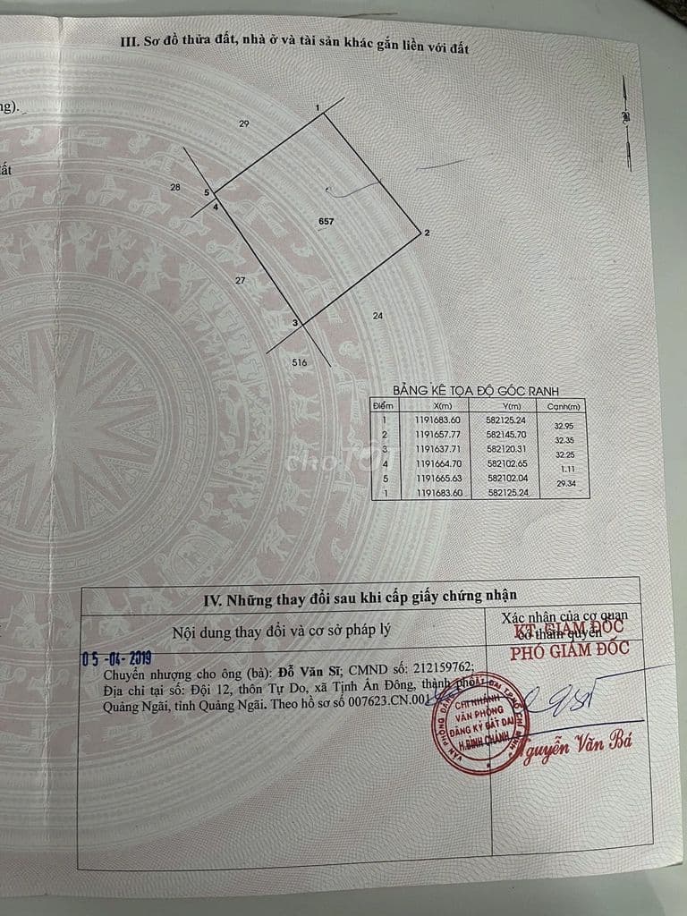 CHÍNH CHỦ - BÁN ĐẤT 1021M2 ĐƯỜNG KÊNH 8 - VƯỜN THƠM - BÌNH CHÁNH - Ảnh 3