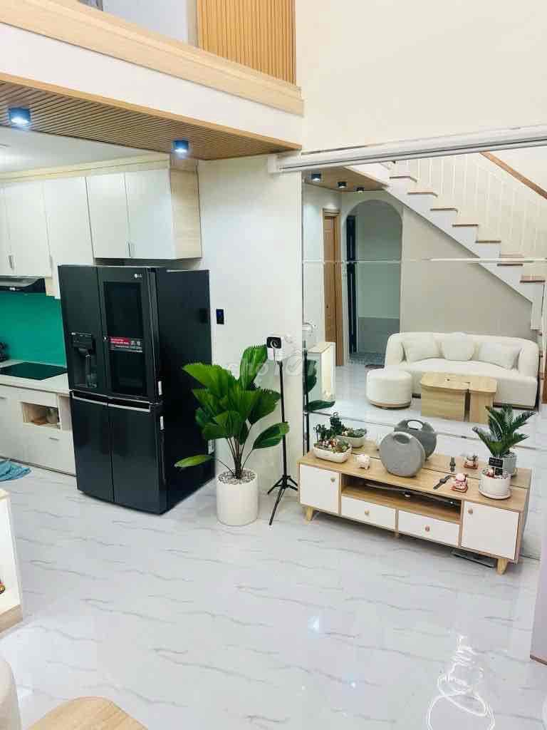🏡 SIÊU PHẨM NHÀ 2.4 Tỷ SỔ ĐỎ, HÓC MÔN – TRẦN THỊ BỐC . LK CHỢ HÓC MÔN - Ảnh 2