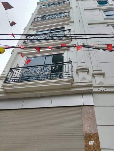 bán nhà Lê Trọng Tấn ngõ ô tô vị trí đẹp