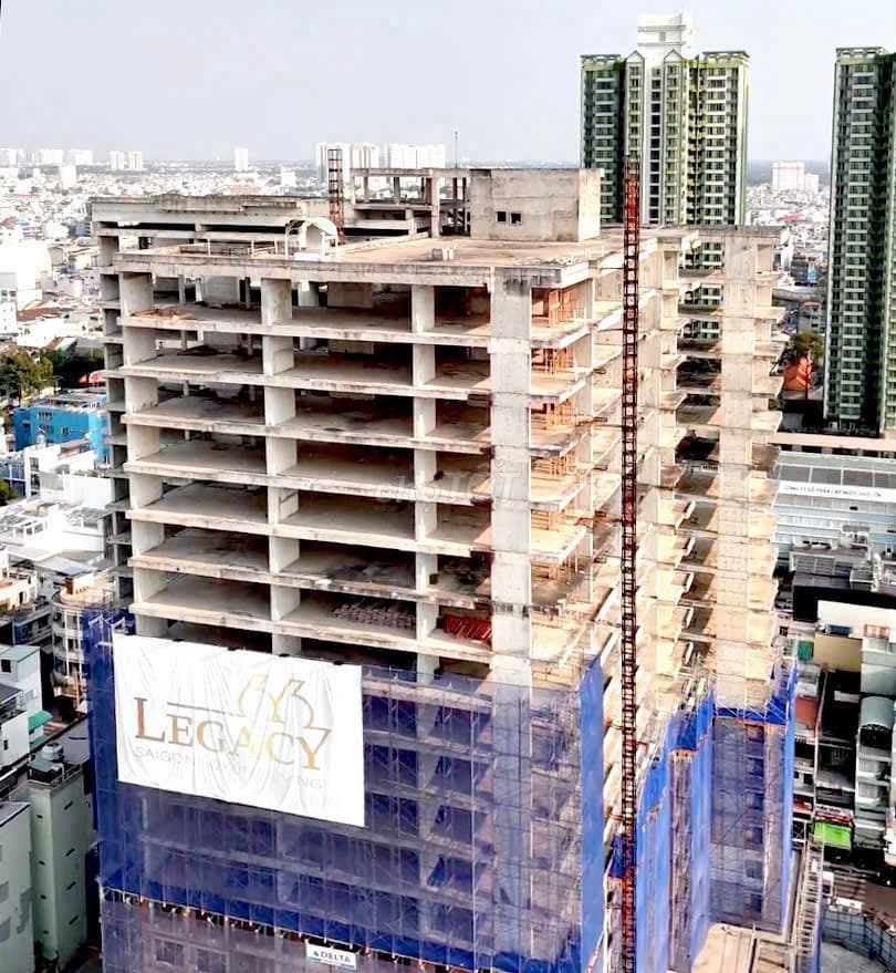 LEGACY 66 : PHÁP LÝ VUWNHGX VÀNG - AN TÂM SỞ HỮU