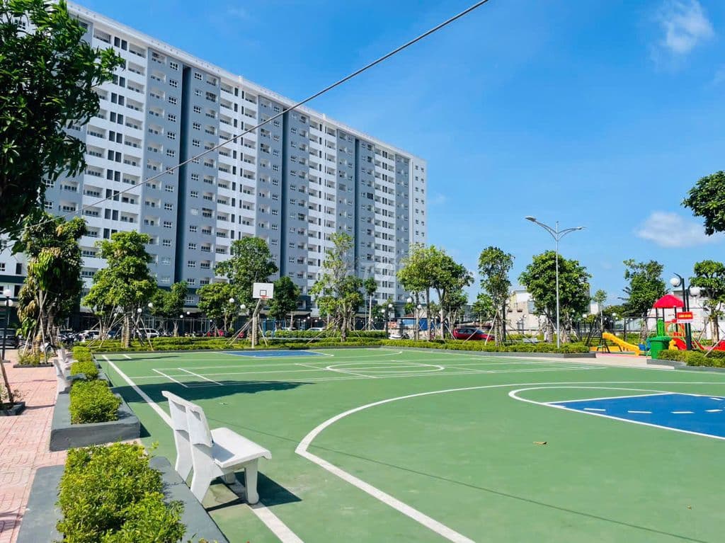 CH Conic Boulevard DT 85.98m2, 2pn, 2 tolet. Giá 2,970 Tỷ ( 102%) - Ảnh 2