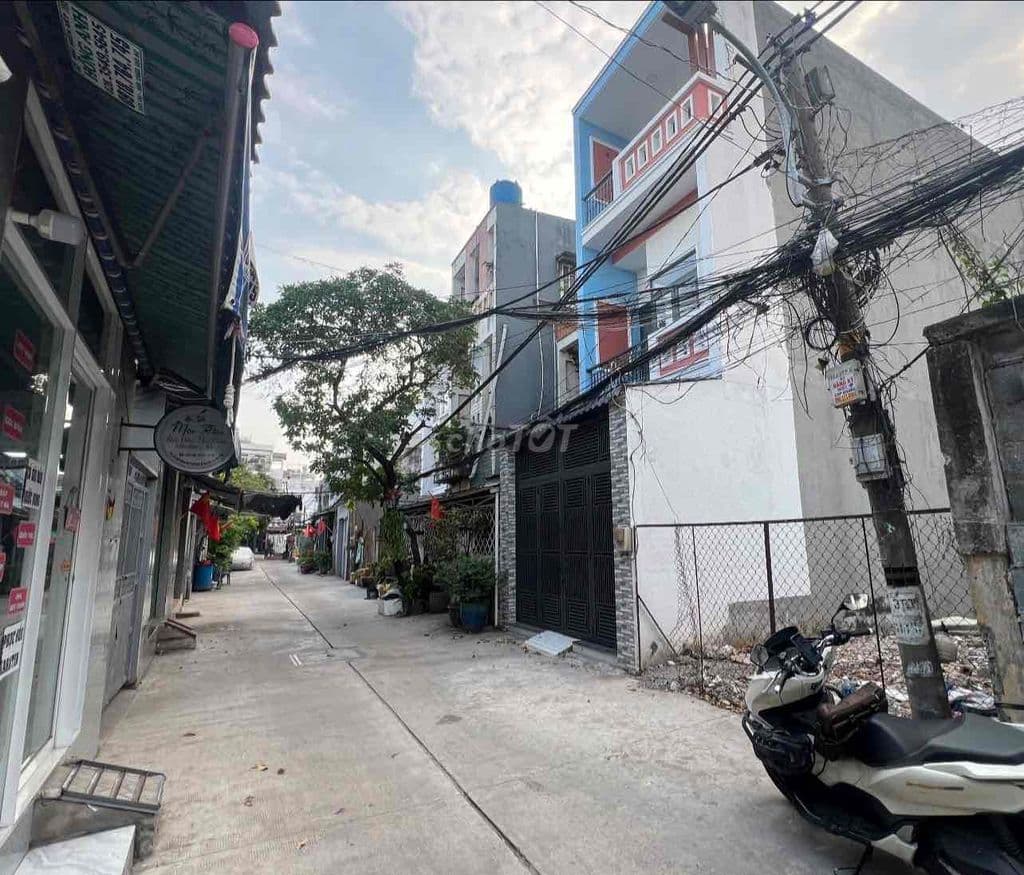 Bán gấp đất nền full thổ cư (DT 5x31 ) - HXH - Trần Đại Nghĩa - 3 tỉ 8