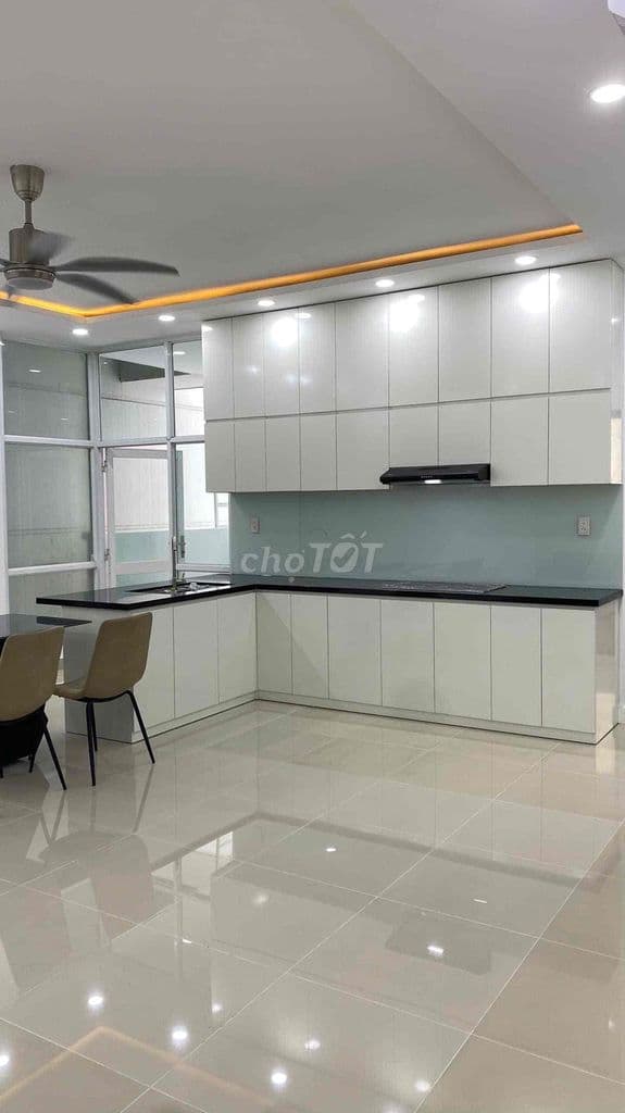 Bán căn hộ tầng cao D27 Belleza Q7 - Ảnh 2