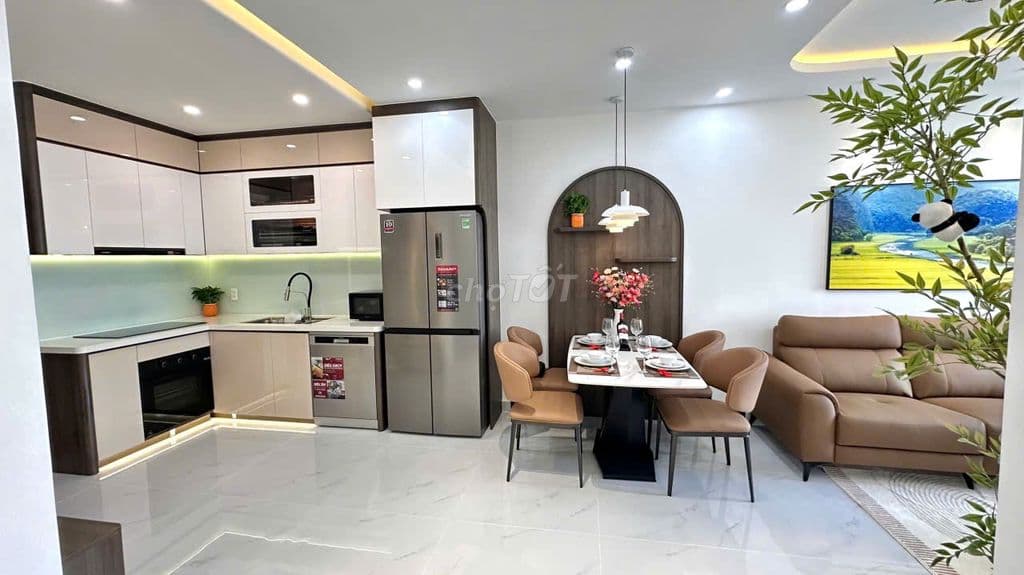 Mình cần bán căn hộ Sky Garden 3, 56m2, 2PN, view hồ bơi (1% MG) - Ảnh 2