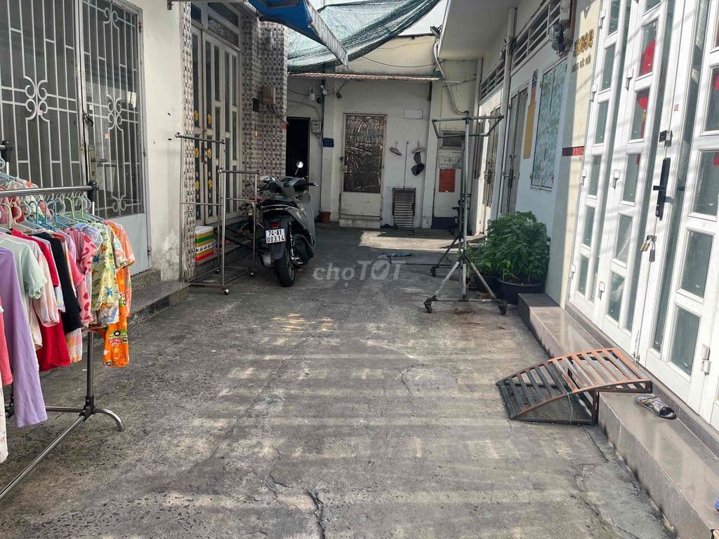 BÁN NHÀ CẤP 4 HXH DƯƠNG ĐỨC HIỀN, TÂN PHÚ – 50M² - Ảnh 3